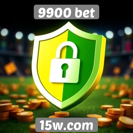 Características de segurança em 9900 bet