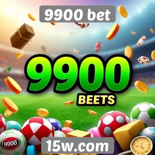 Exploração da variedade de jogos em 9900 bet