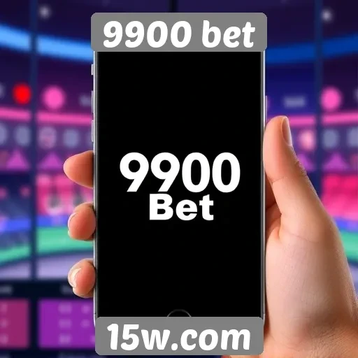 Segurança e confiabilidade no site 9900 bet