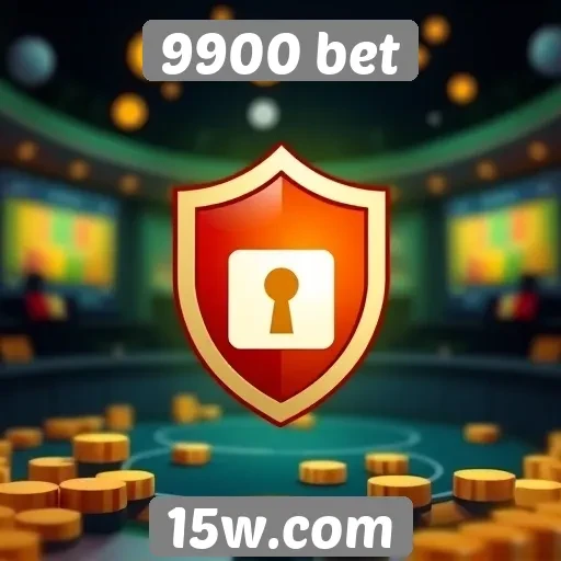 Análise da segurança do site 9900 bet
